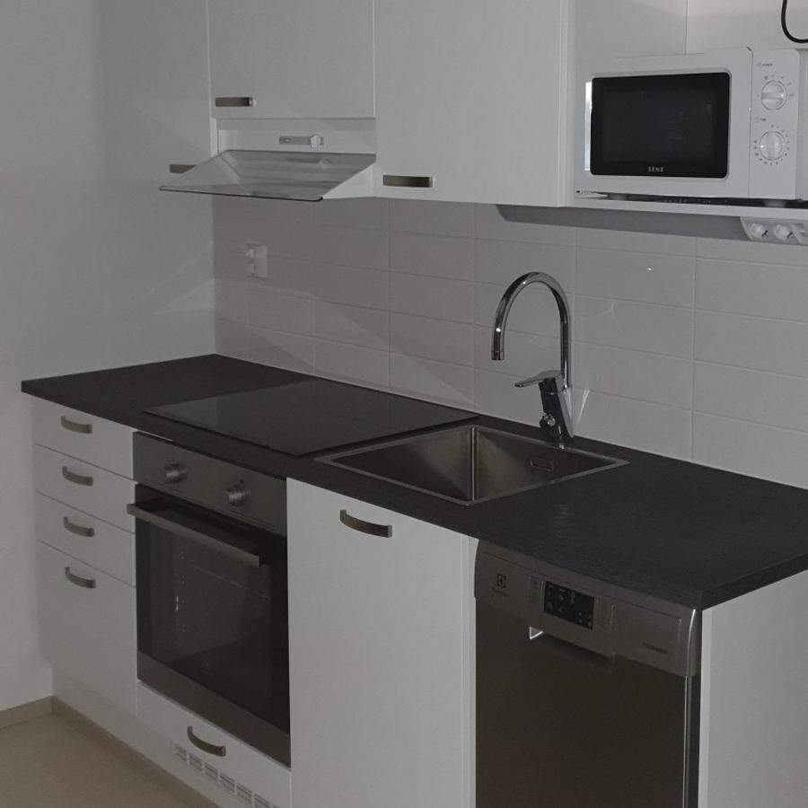 Cozy Studio In Espoo New 赫尔辛基 外观 照片